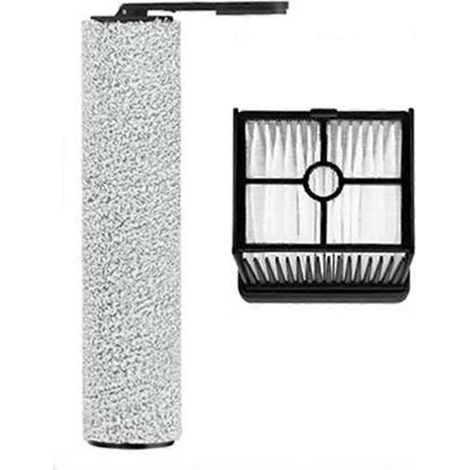 Accessoires pour aspirateur Dreame Mova K10 / K10 Pro / Trouvère K10 / K10 Pro : brosse principale et filtres (1/5)