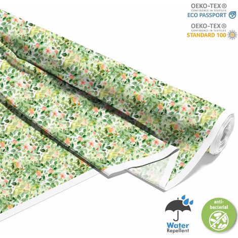 TESSUTI DECORATIVI PER ESTERNI OXFORD - Motivo primaverile I DX7678 (1/5)