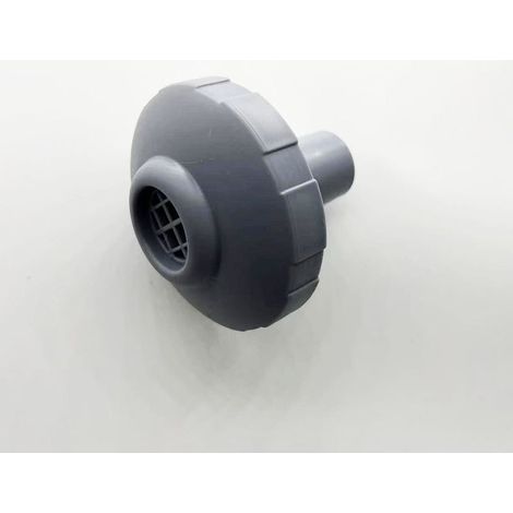 2 Panier de remplacement, Acier inoxydable, Maille 0,5mm, Filtre Intex 11070 12364, Piscine hors sol (1/5)