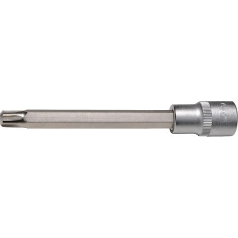 KS Tools 911.1993 1/2'' Bit-Stecknuss für RIBE-Schrauben, M7, 240mm (1/3)