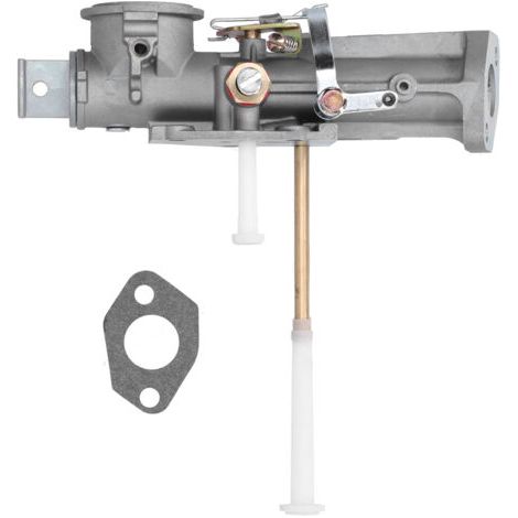 – Carburateur en aluminium 299437 – Remplacement pour moteurs 135200/130200/100200 – Accélération rapide et économie de carburant (1/5)