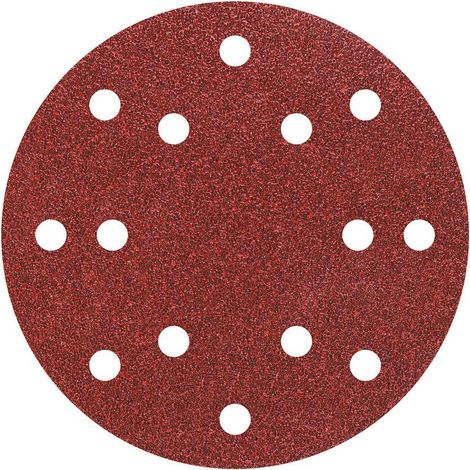 DISCO LIJA VELCRO PQ5 GR120