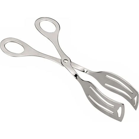 ibili Pâtisserie-Zange silber 19,5 cm Edelstahl