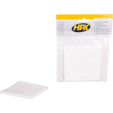 TAMPONS D'ESSUYAGE HPX