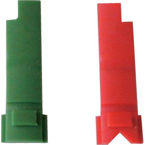 Eaton KODIERTEILSATZ (1XROT,1XGRÜN) (M22-XC-R) (1/2)