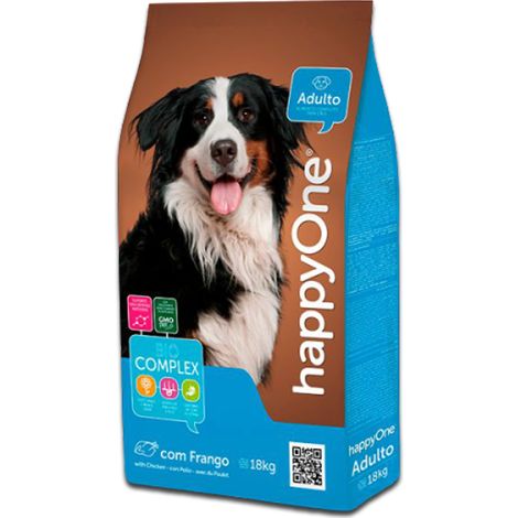 HappyOne Adult Dog Premium per cani adulti di 18 kg