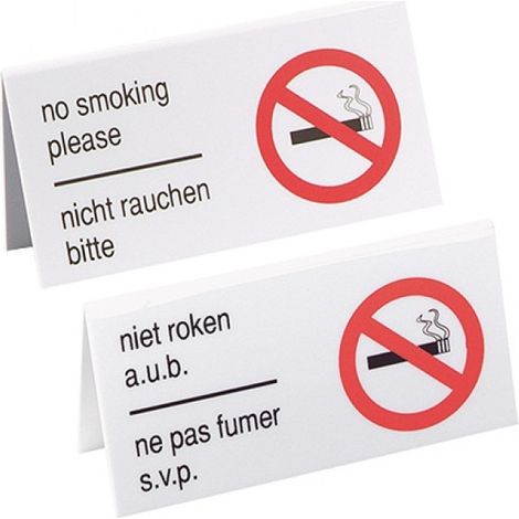 Signe de table - Emga