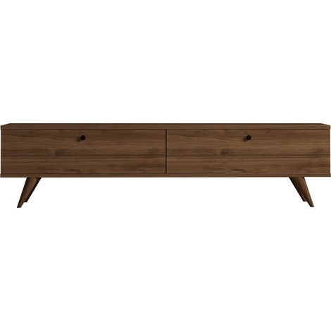 Mueble TV, mesa TV, mueble bajo. Stand Nuez (1/5)