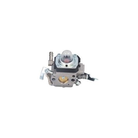 Carburateur pour outils électriques Wacker BS50 2, BS50 2i, BS60 2, BS60 2i et BS70 2i, compatibles avec les outils électriques Walbro HDA 242 et HDA 252. (1/5)