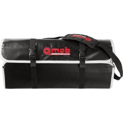 Mob Outillage – Sac à outils textile étanche 540 x 170 x 225 mm – PVC résistant pour espaces humides – Volume 10 L – Capacité 19 kg (1/5)