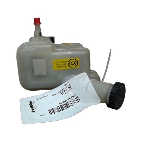 Bocal Liquide Frein NISSAN Micra [PRODUIT D'OCCASION] ♻️ 460911hb0a - Garantie à vie (1/2)