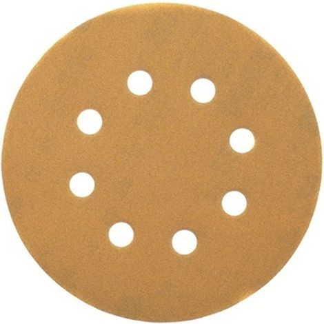 Discos para lijadoras rotorbitales de 125 mm  DeWalt DT3117-QZ