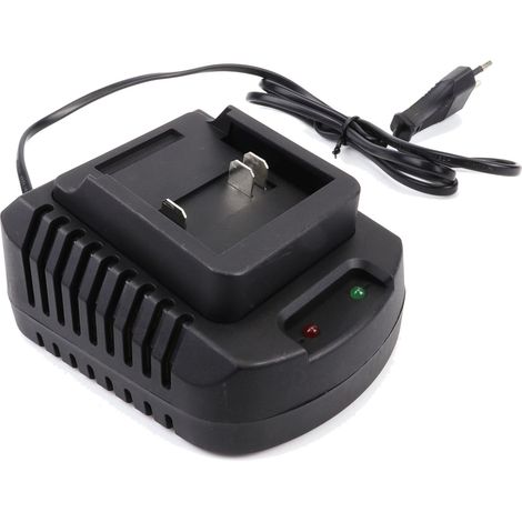 Cargador de Batería Rápido, 21V 4A