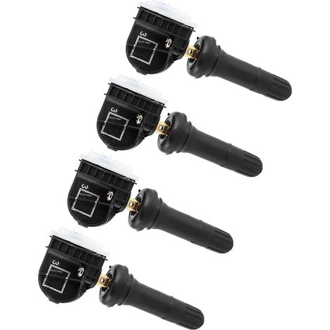 4 capteurs de pression des pneus TPMS 2036832 compatibles avec Ecosport/Fiesta/Focus (1/5)