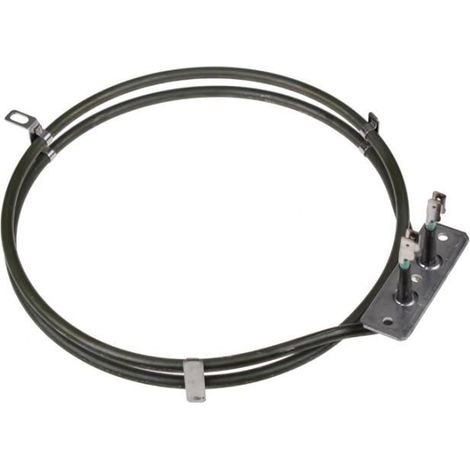 Apparecchio di cottura Whirlpool resistance air pulse alt 2000W potenza 17,7 cm