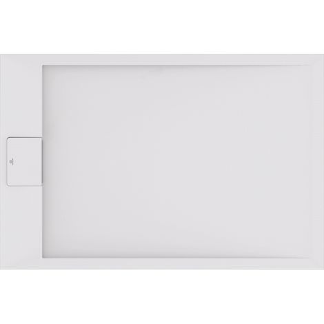 Ideal Standard Ultra Flat S i.life Rechteck-Brausewanne, (1/5)
