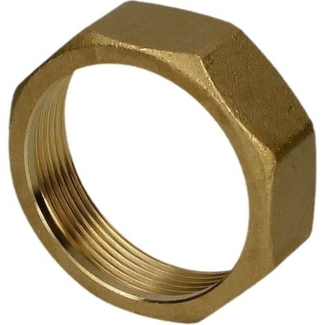 Ecrou-raccord 1 1/2’’ laiton