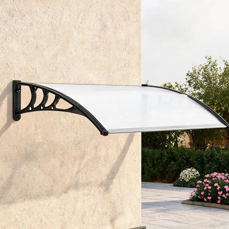 Store banne alb 75 x 120 x 23 cm (1/5)