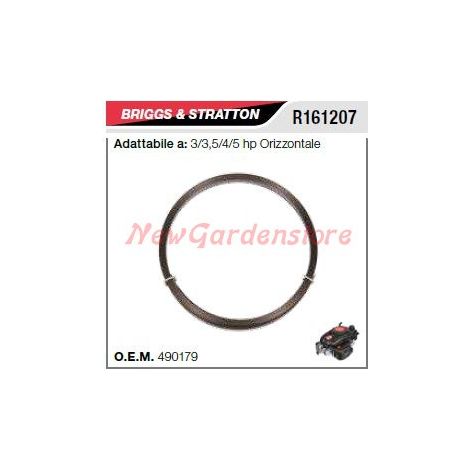 Molla avviamento B&S trattorino rasaerba tosaerba tagliaerba 3/3.5/4/5HP R161207