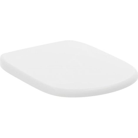 Ideal Standard Tesi - Abattant WC, SoftClose, blanc mat T5524V1 (1/5)