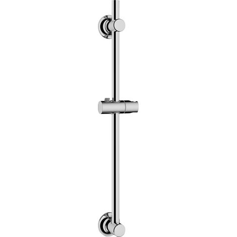 Brausestange, Befestigung ohne bohren, 70 cm, WENKO