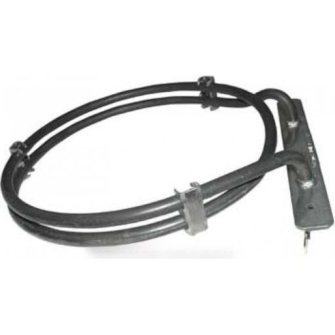 ELEMENT CHAUFFANT CHALEUR TOURNANTE POUR MICRO ONDES WHIRLPOOL