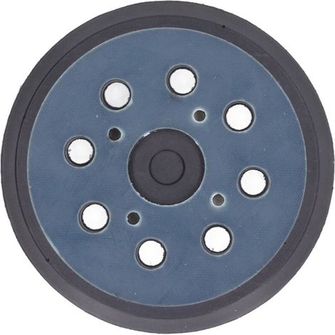 Jeffergarden Plateau de support de polisseuse 5" 8 trous pour ponceuses orbitales (1/5)
