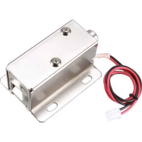 DC 24V 0,15A 8,5mm Verriegelung électromagnétique pour serrure électrique (1/5)