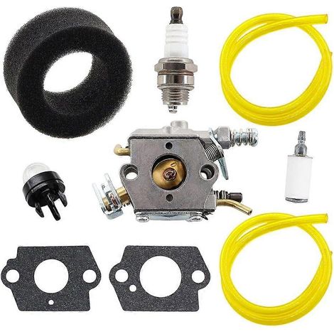 Kit de filtre à air pour carburateur WT-964 Husqvarna 235FR 235R 225E 225L 225RJ 227L 232L 225R 232R 577133001 (1/5)