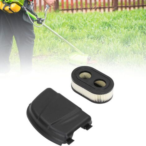 Copertura filtro aria per tosaerba Briggs & Stratton 650EXI, 675EXI, 675IS. Sostituisce i numeri di pezzo 594575 e 798452. (1/4)
