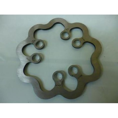 Disque de frein avant Galfer pour Deux roues DF802 Neuf (1/2)