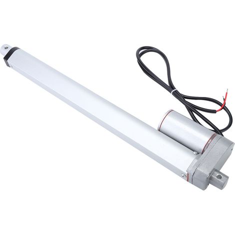 Actionneur linéaire JS TGZ U1, moteur électrique CC 30 mm s 300 N 12 V CC IP45 (400 mm) (1/5)