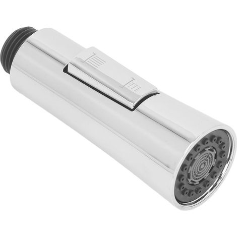 Douchette de robinet de cuisine universelle à interface G1/2, douchette extractible, remplacement pour salle de bain et cuisine