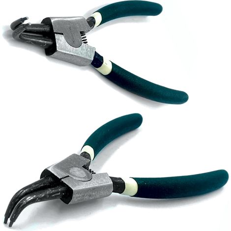 ALICATE PARA CIRCUITO EXTERIOR DOBLADO 140MM 90° (1/4)