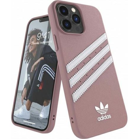 Funda Adidas rosa para iPhone 13 Pro Max (1/5)