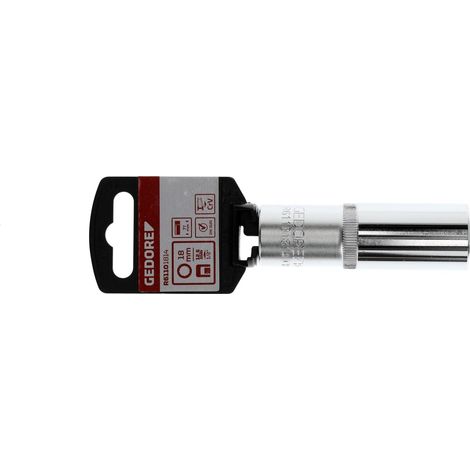 R61101814 Vaso para llave de vaso 1/2" 12 caras 18 mm longitud 77 mm (1/4)