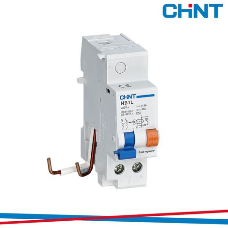 CHT BLOCCO DIFF.63A 2P (1/3)