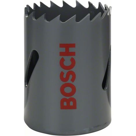 Scie-trépan HSS bimétal pour adaptateur standard 38mm 1 1/2'' - BOSCH - 2608584111 (1/4)