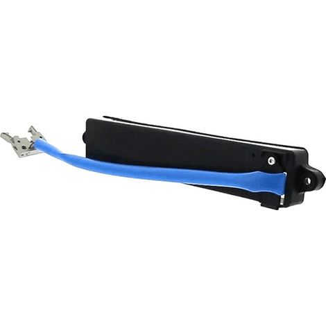 CLAVIER DE COMMANDE SENSITIF POUR HOTTE ESSENTIEL B - 237A07 (1/2)