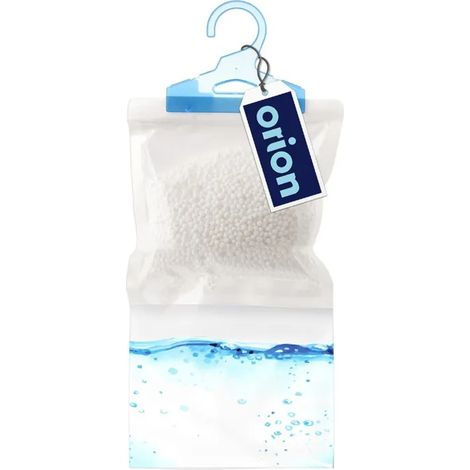 Absorbeur d'humidité suspendu ultra frais 250 g (1/3)