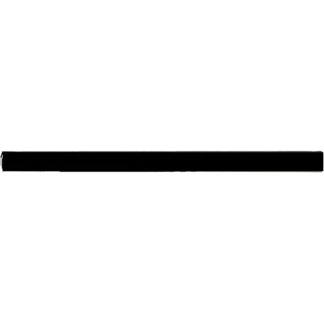 Barra di spinta 1130 mm ISEO - Nero - 945925
