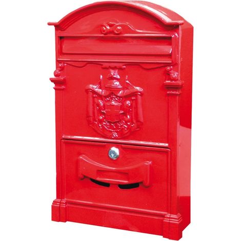 Classe Classique En Aluminium Verni Rouge