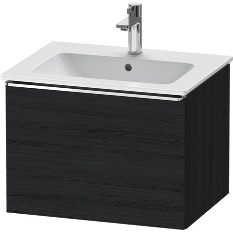 Duravit D-Neo bâti-support lavabo suspendu, 610x440x462mm, 1