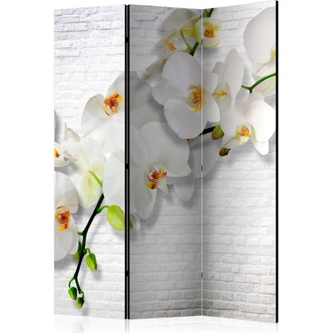 Paravento - The Urban Orchid [Room Dividers] - 135x172 (1/4)