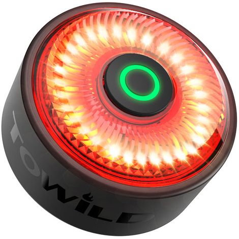 Luz trasera Towild TL03 PRO (1/5)