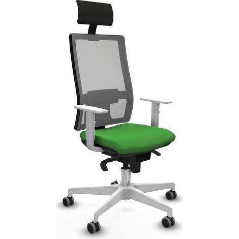 Sedia da Ufficio Horna Piqueras y Crespo 4B026G1 Verde (1/5)