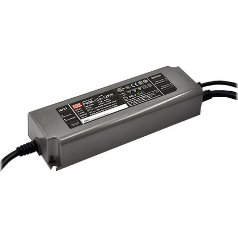 [GEBRAUCHT] B-Ware Mean Well Led Treiber Netzteil Pwm 120 W Knx 12 V 5 A Kunststoffgehäuse Ip67