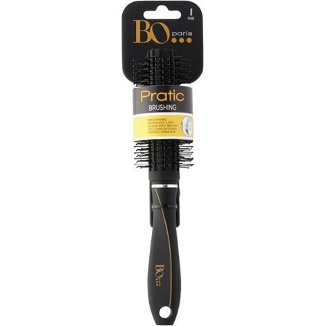 Brosse Brushing Picot Boule Démêlage Doux, Volume Et Brillance - Bo Paris