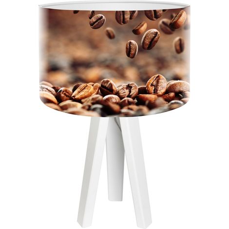 Lampe de chevet kitchen foto-113 - Blanc, multicolore (1/3)