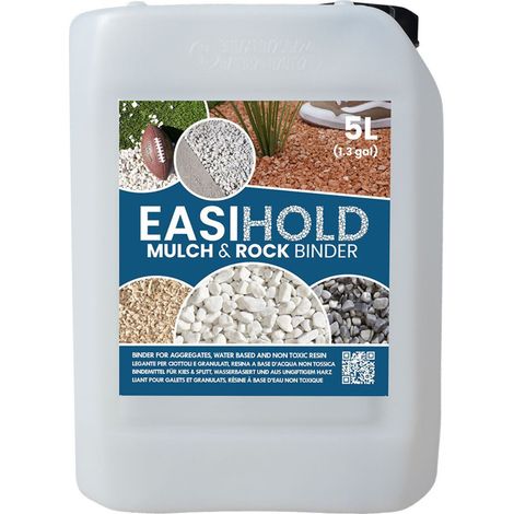 Fixateur de gravier EASIHOLD - 5 L - RO'MA NATURE
